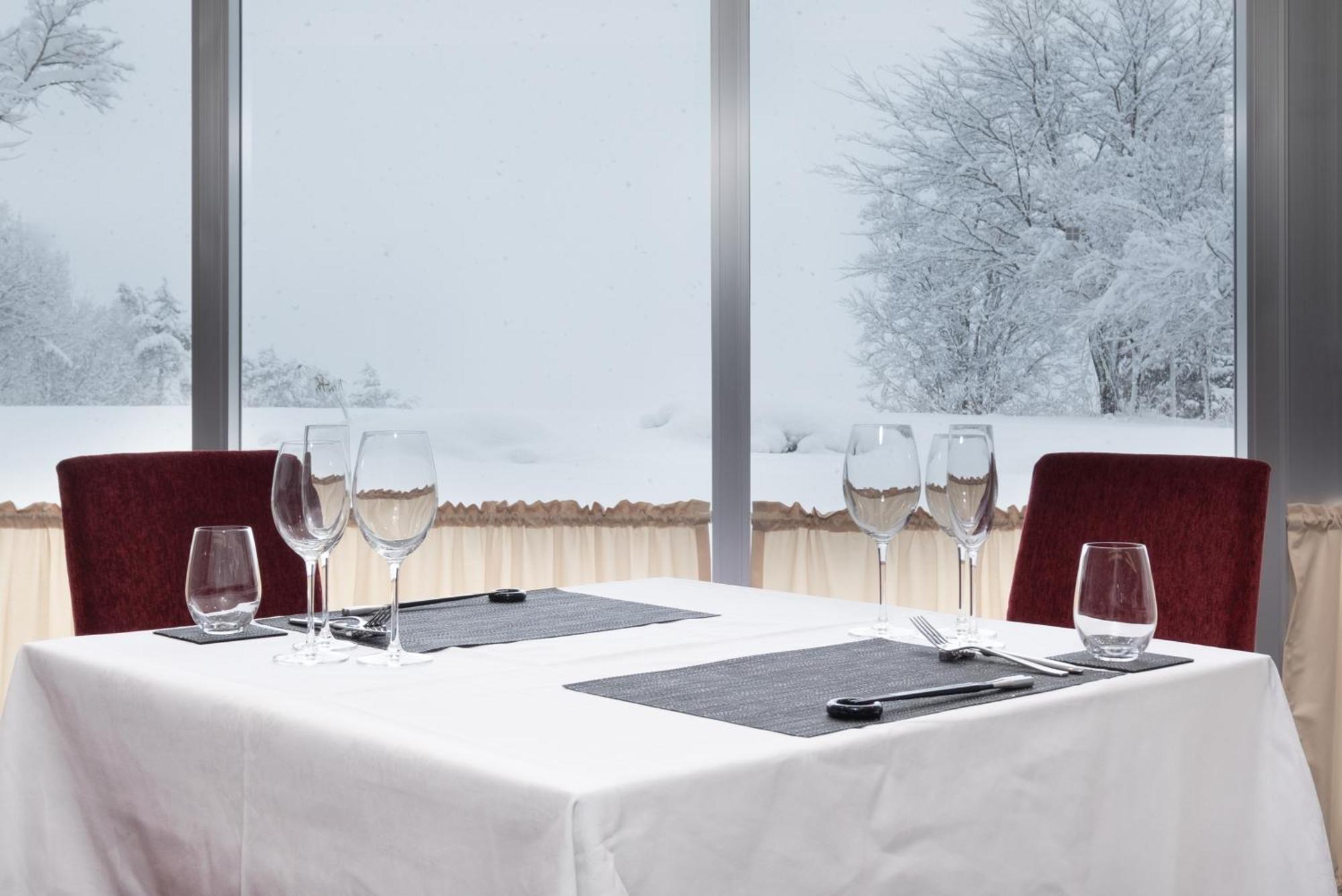 Hokuryuko Hotel North Nagano Nozawaonsen Eksteriør billede