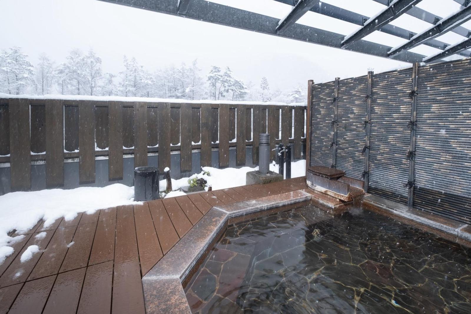 Hokuryuko Hotel North Nagano Nozawaonsen Eksteriør billede