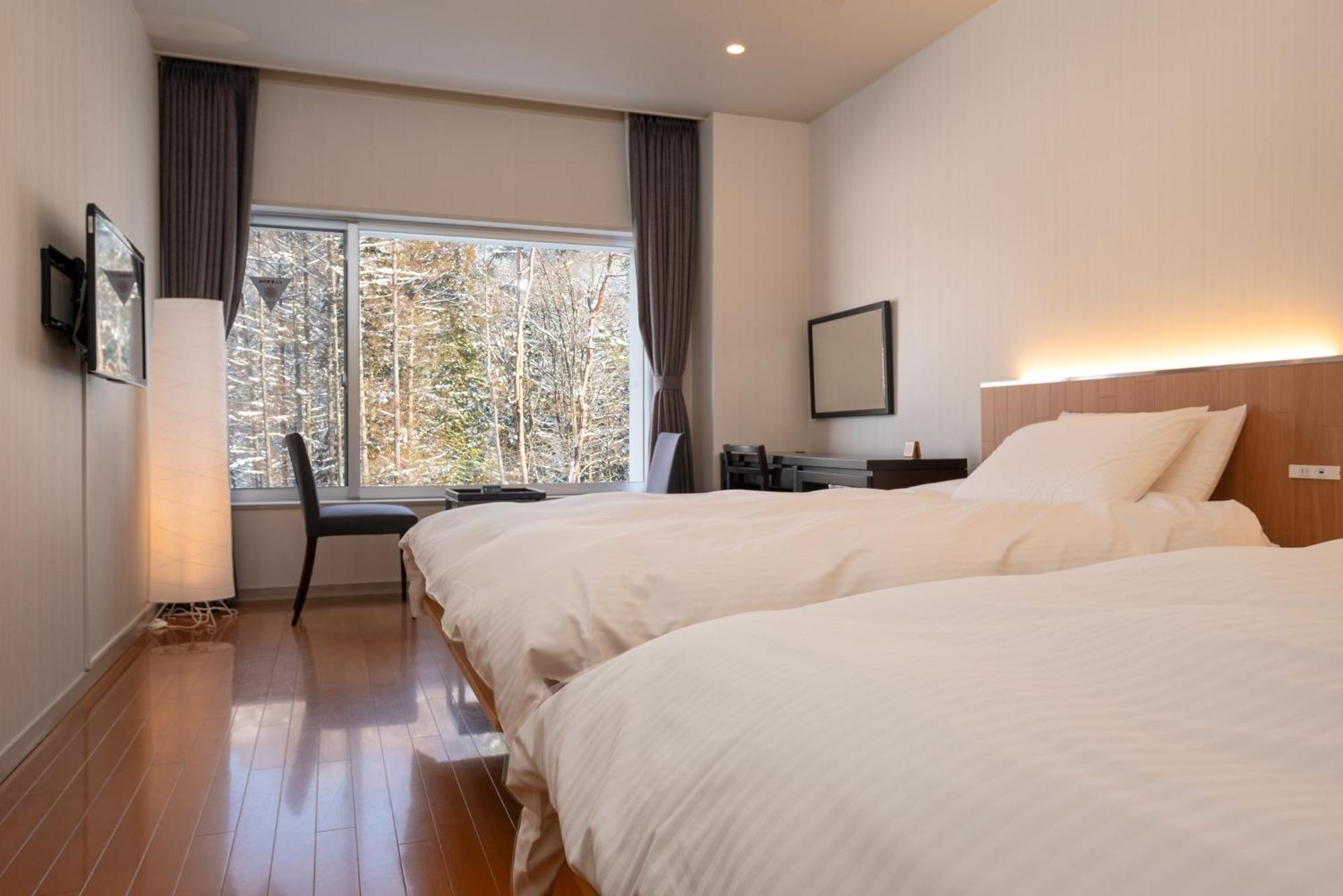 Hokuryuko Hotel North Nagano Nozawaonsen Eksteriør billede