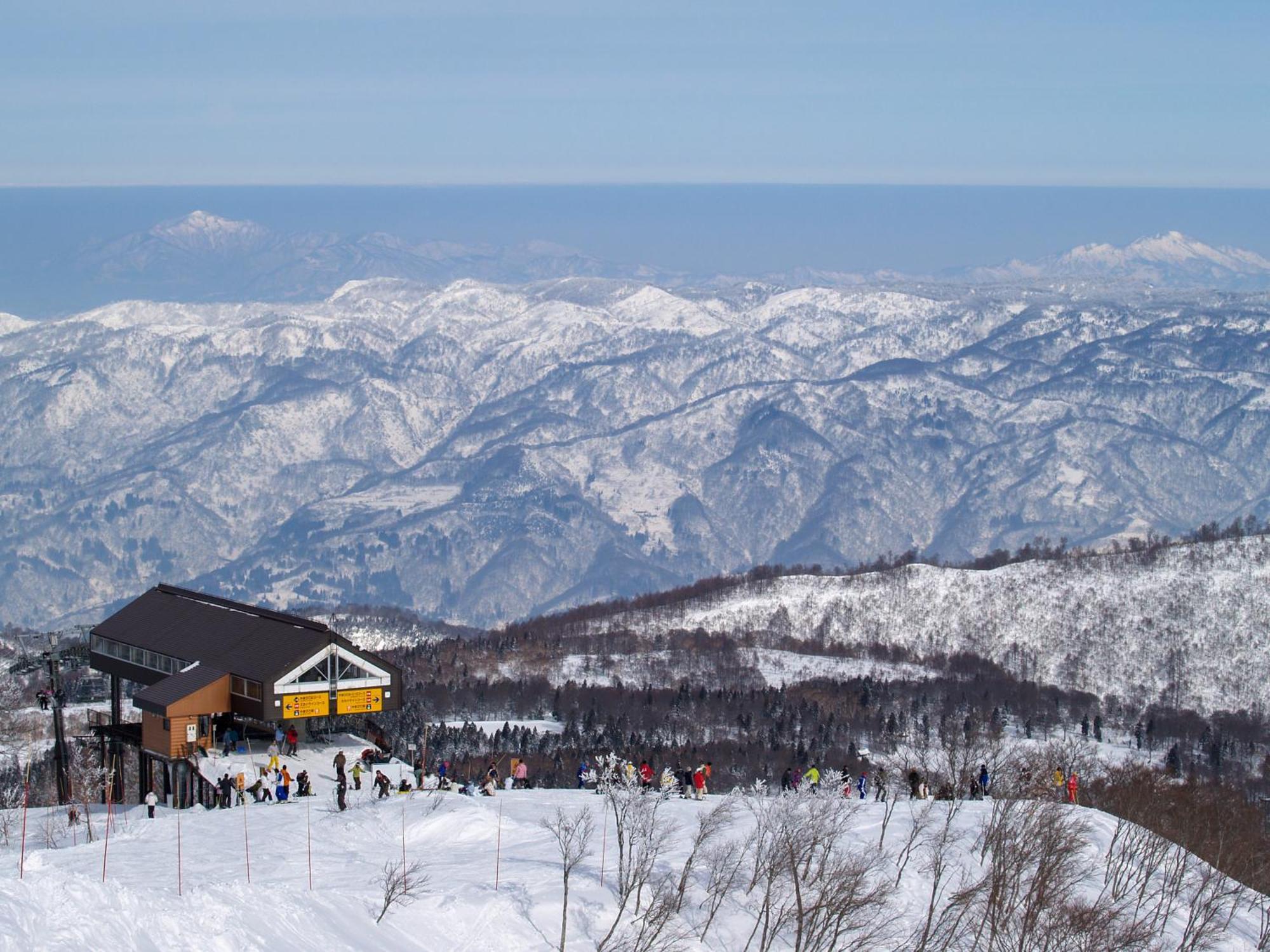 Hokuryuko Hotel North Nagano Nozawaonsen Eksteriør billede