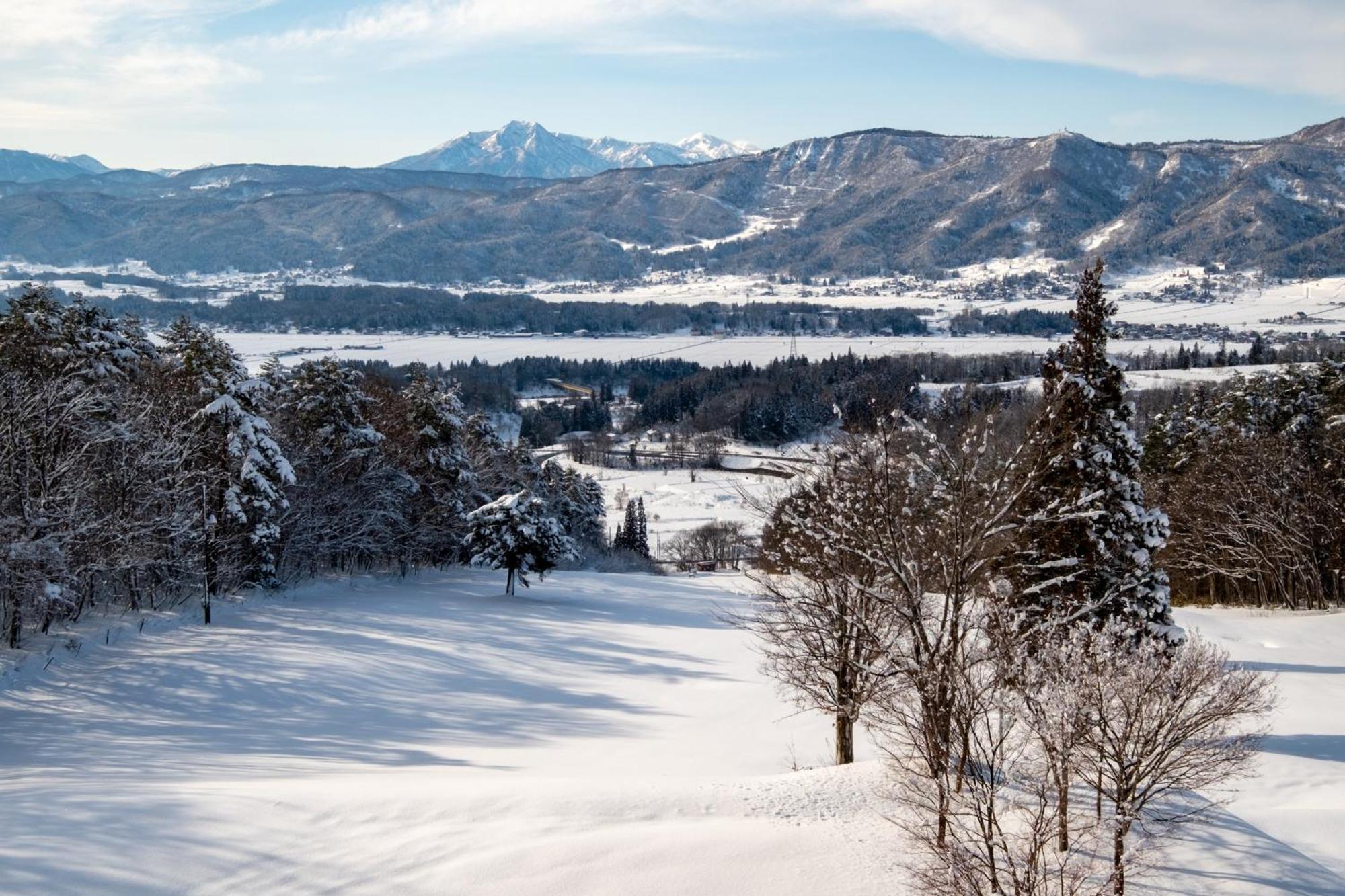 Hokuryuko Hotel North Nagano Nozawaonsen Eksteriør billede