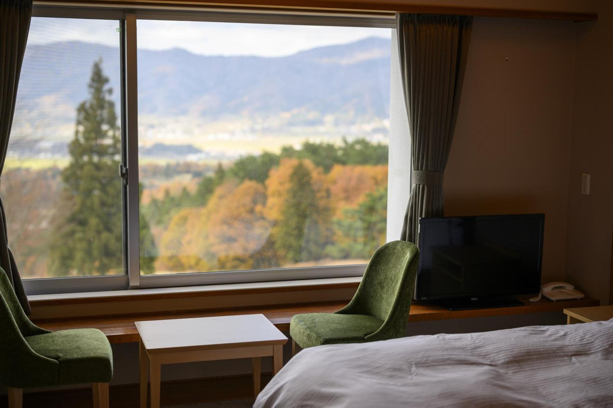 Hokuryuko Hotel North Nagano Nozawaonsen Eksteriør billede